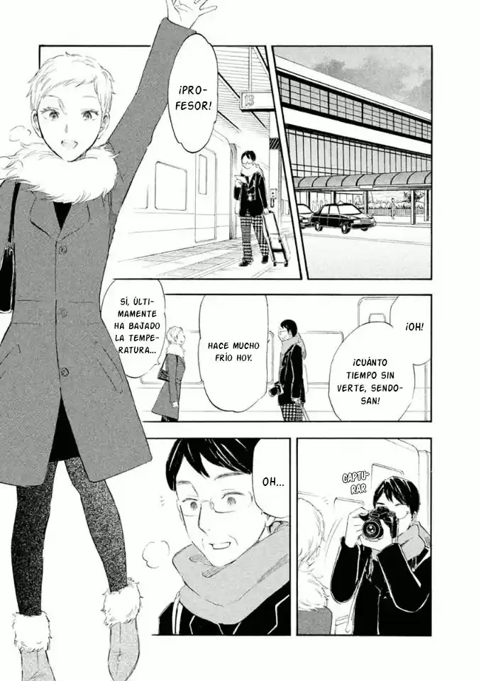 Kanojo To Camera To Kanojo No Kisetsu - Capítulo 23 - Página 19 - LectorTMOo