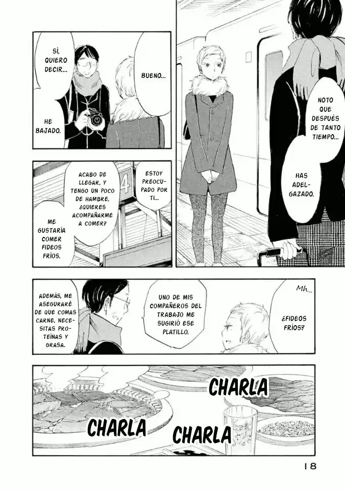 Kanojo To Camera To Kanojo No Kisetsu - Capítulo 23 - Página 20 - LectorTMOo