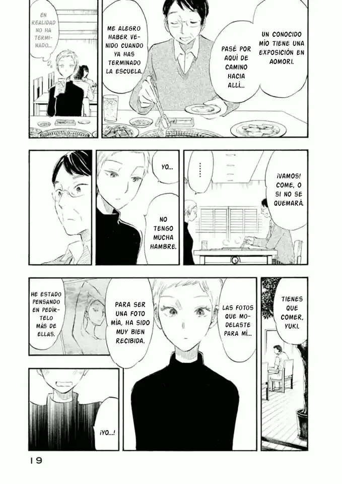 Kanojo To Camera To Kanojo No Kisetsu - Capítulo 23 - Página 21 - LectorTMOo