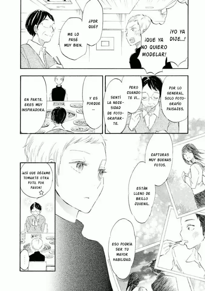 Kanojo To Camera To Kanojo No Kisetsu - Capítulo 23 - Página 22 - LectorTMOo