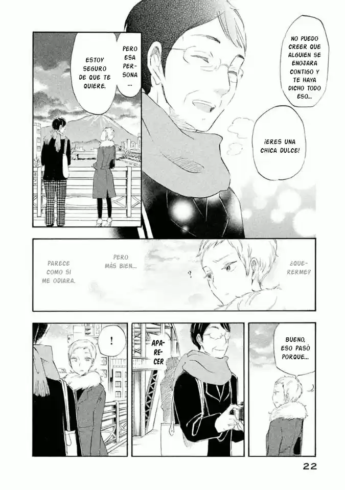 Kanojo To Camera To Kanojo No Kisetsu - Capítulo 23 - Página 24 - LectorTMOo