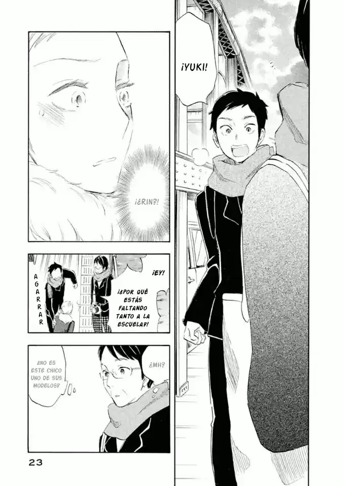 Kanojo To Camera To Kanojo No Kisetsu - Capítulo 23 - Página 25 - LectorTMOo