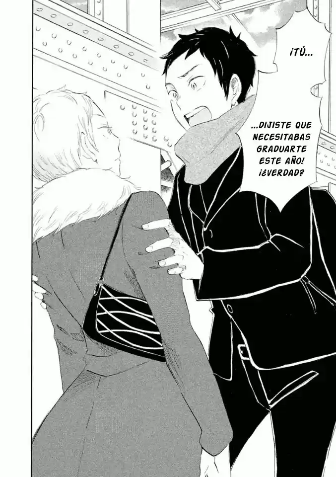 Kanojo To Camera To Kanojo No Kisetsu - Capítulo 23 - Página 26 - LectorTMOo