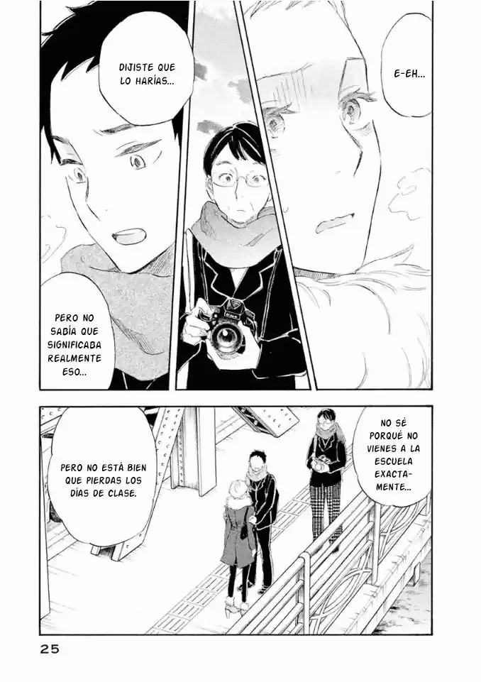 Kanojo To Camera To Kanojo No Kisetsu - Capítulo 23 - Página 27 - LectorTMOo