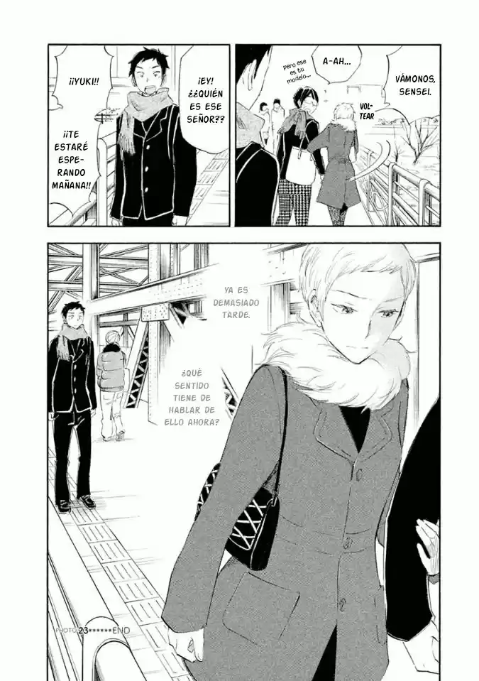 Kanojo To Camera To Kanojo No Kisetsu - Capítulo 23 - Página 30 - LectorTMOo