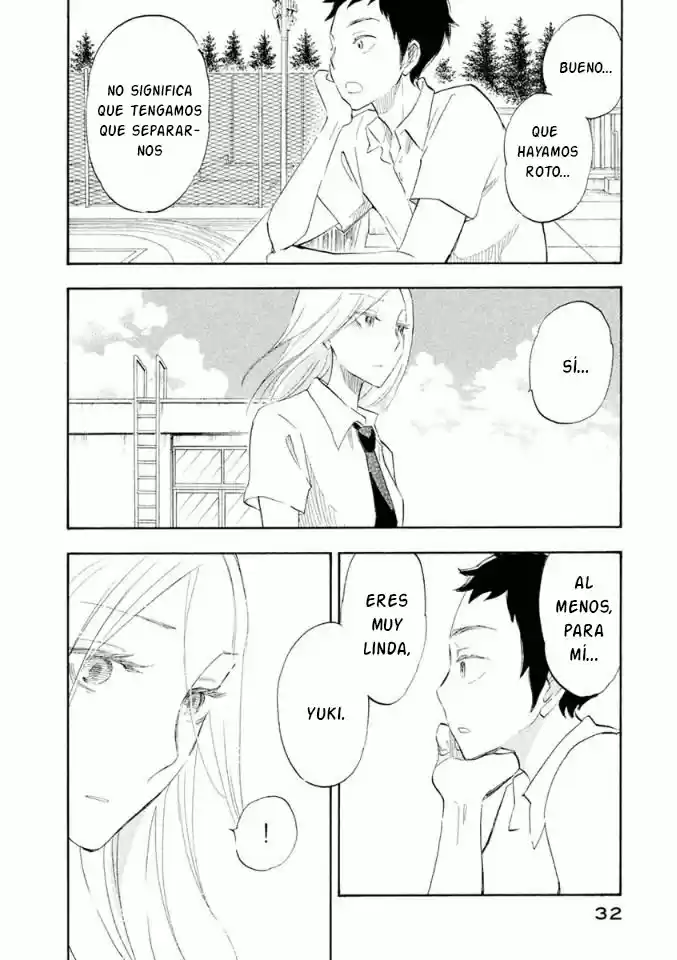 Kanojo To Camera To Kanojo No Kisetsu - Capítulo 24 - Página 4 - LectorTMOo