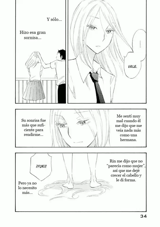 Kanojo To Camera To Kanojo No Kisetsu - Capítulo 24 - Página 6 - LectorTMOo