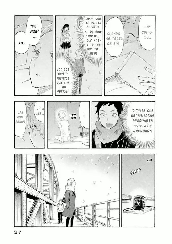 Kanojo To Camera To Kanojo No Kisetsu - Capítulo 24 - Página 9 - LectorTMOo