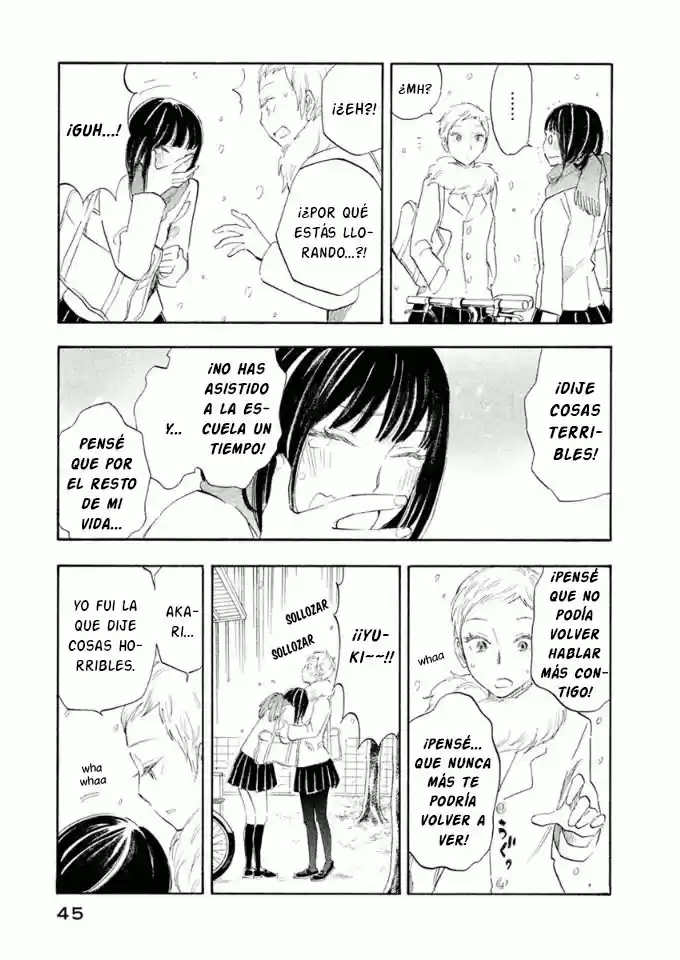 Kanojo To Camera To Kanojo No Kisetsu - Capítulo 24 - Página 17 - LectorTMOo