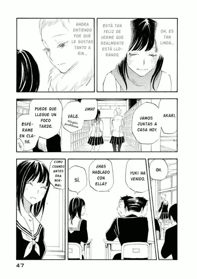 Kanojo To Camera To Kanojo No Kisetsu - Capítulo 24 - Página 19 - LectorTMOo