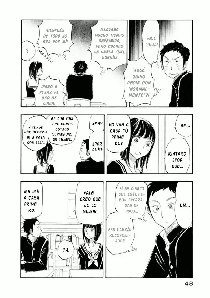 Kanojo To Camera To Kanojo No Kisetsu - Capítulo 24 - Página 20 - LectorTMOo