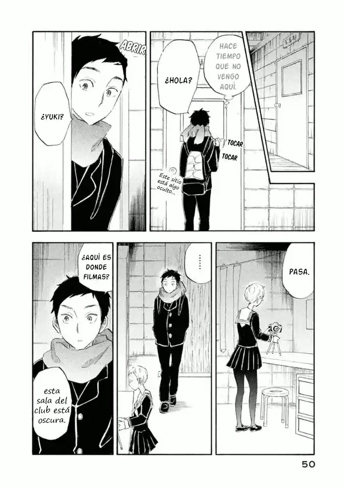 Kanojo To Camera To Kanojo No Kisetsu - Capítulo 24 - Página 22 - LectorTMOo