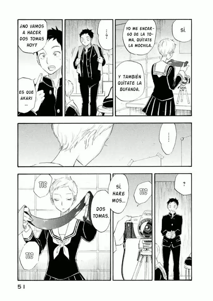 Kanojo To Camera To Kanojo No Kisetsu - Capítulo 24 - Página 23 - LectorTMOo
