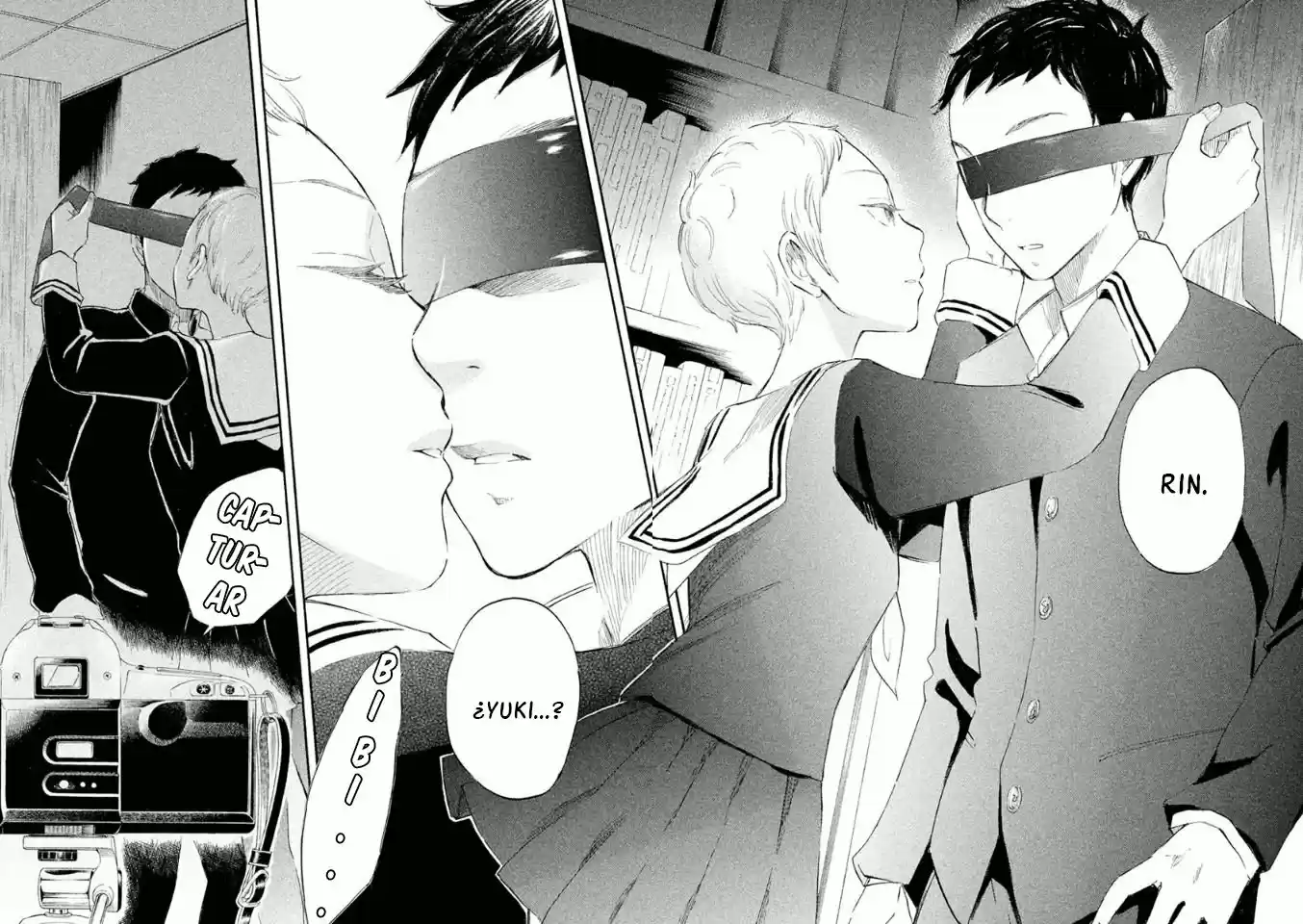Kanojo To Camera To Kanojo No Kisetsu - Capítulo 24 - Página 24 - LectorTMOo