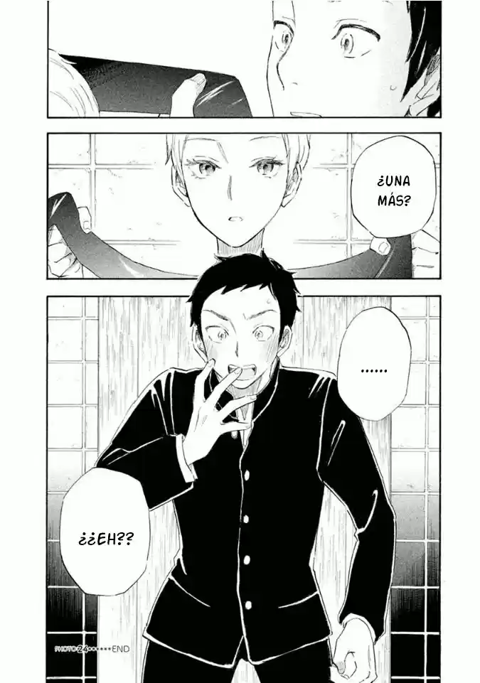 Kanojo To Camera To Kanojo No Kisetsu - Capítulo 24 - Página 25 - LectorTMOo