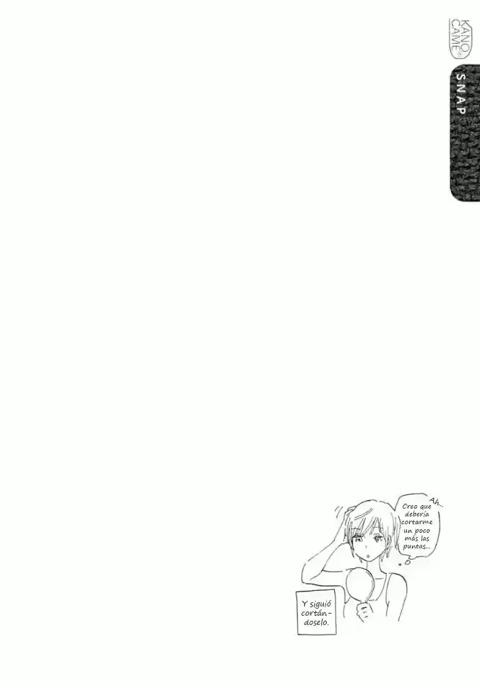 Kanojo To Camera To Kanojo No Kisetsu - Capítulo 24 - Página 27 - LectorTMOo