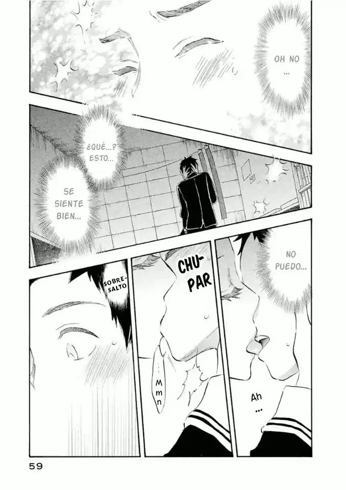 Kanojo To Camera To Kanojo No Kisetsu - Capítulo 25 - Página 5 - LectorTMOo