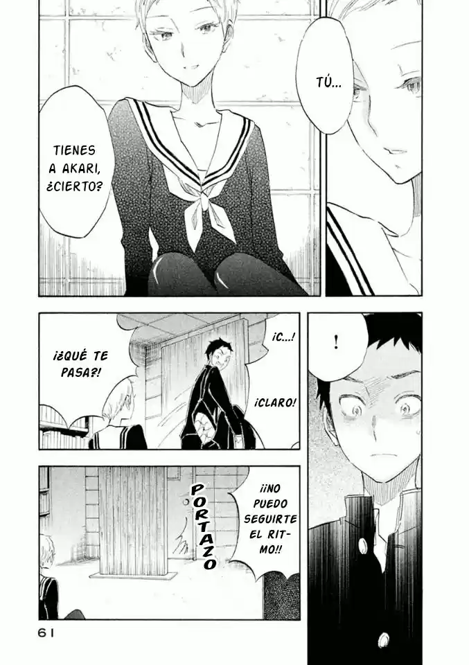 Kanojo To Camera To Kanojo No Kisetsu - Capítulo 25 - Página 7 - LectorTMOo