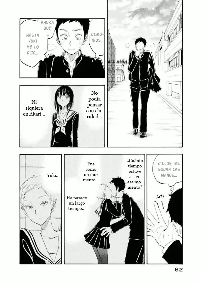 Kanojo To Camera To Kanojo No Kisetsu - Capítulo 25 - Página 8 - LectorTMOo