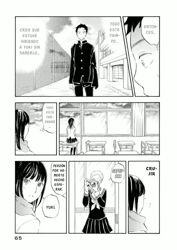 Kanojo To Camera To Kanojo No Kisetsu - Capítulo 25 - Página 11 - LectorTMOo