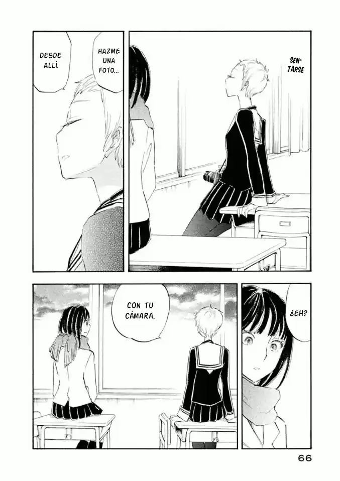 Kanojo To Camera To Kanojo No Kisetsu - Capítulo 25 - Página 12 - LectorTMOo
