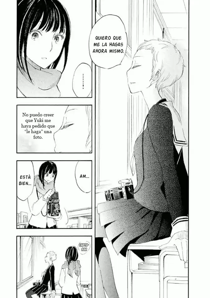 Kanojo To Camera To Kanojo No Kisetsu - Capítulo 25 - Página 13 - LectorTMOo