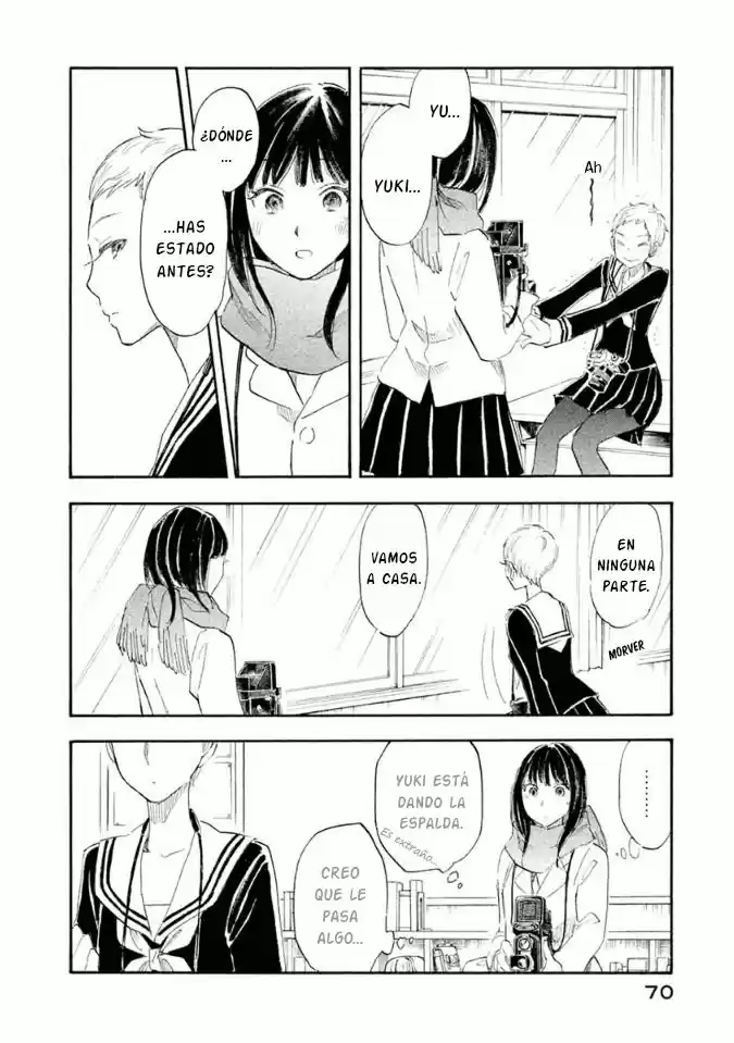Kanojo To Camera To Kanojo No Kisetsu - Capítulo 25 - Página 14 - LectorTMOo