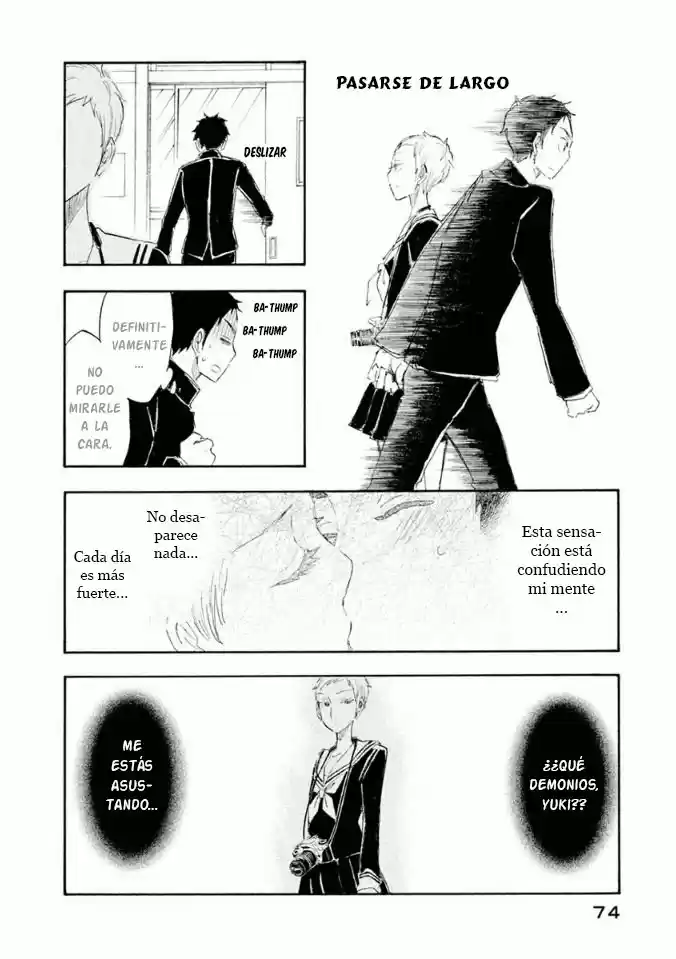 Kanojo To Camera To Kanojo No Kisetsu - Capítulo 25 - Página 18 - LectorTMOo