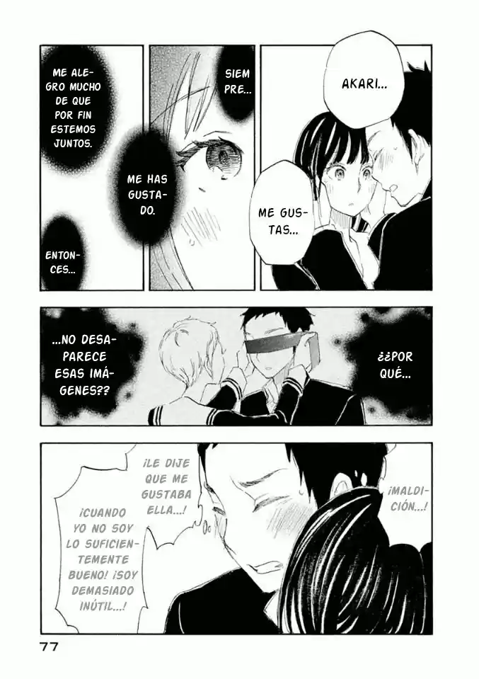 Kanojo To Camera To Kanojo No Kisetsu - Capítulo 25 - Página 21 - LectorTMOo