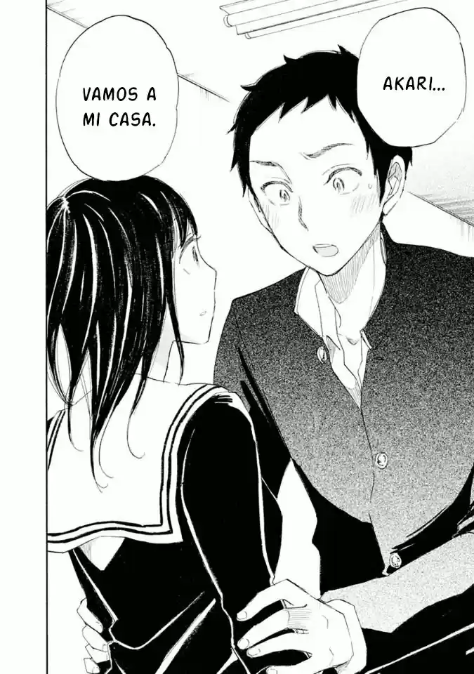 Kanojo To Camera To Kanojo No Kisetsu - Capítulo 25 - Página 22 - LectorTMOo