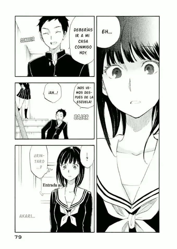 Kanojo To Camera To Kanojo No Kisetsu - Capítulo 25 - Página 23 - LectorTMOo