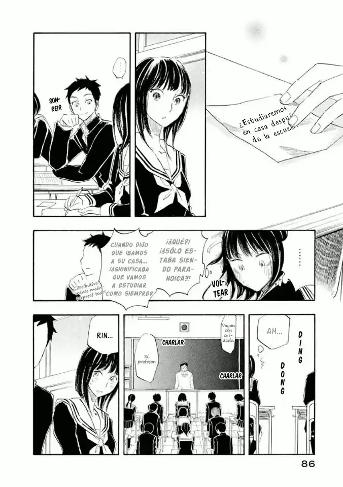 Kanojo To Camera To Kanojo No Kisetsu - Capítulo 26 - Página 6 - LectorTMOo