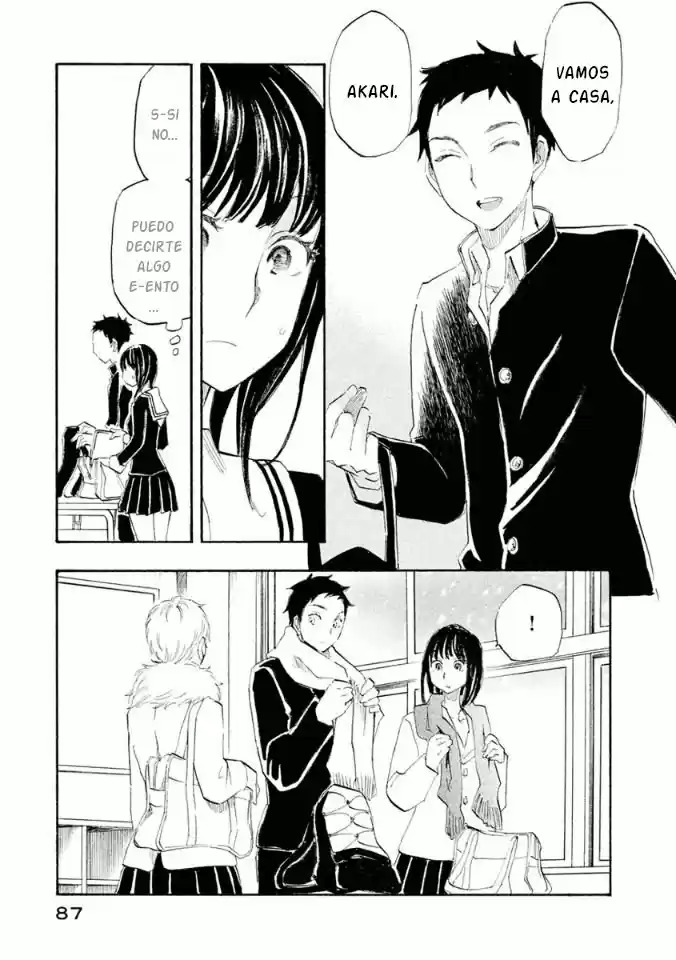 Kanojo To Camera To Kanojo No Kisetsu - Capítulo 26 - Página 7 - LectorTMOo