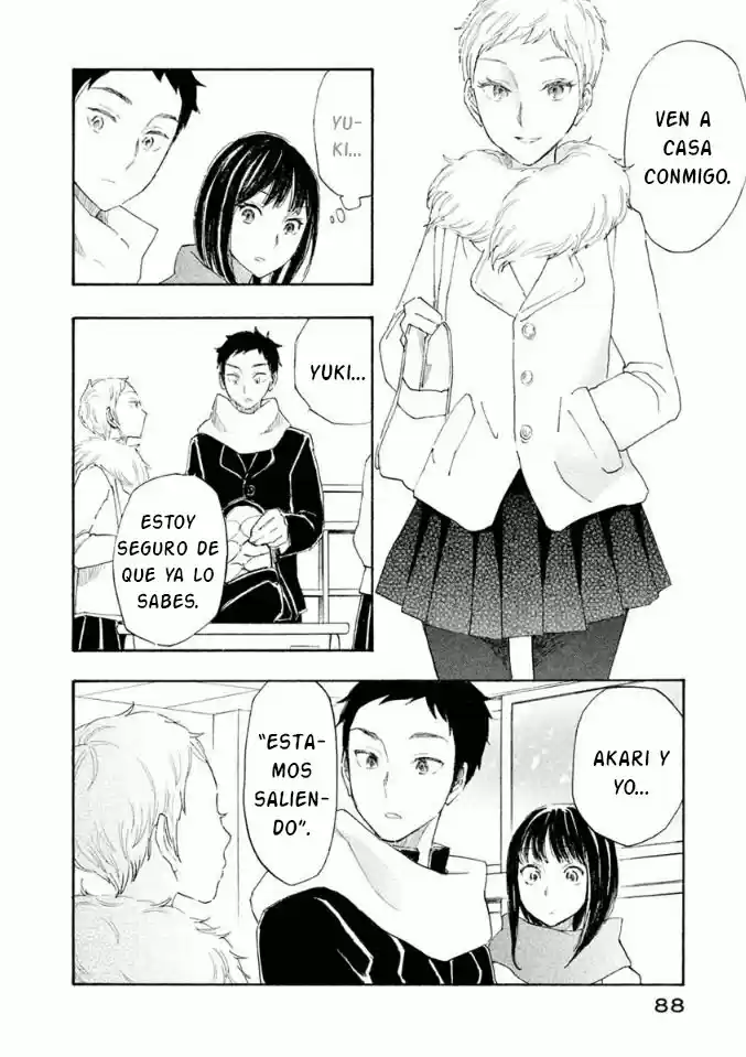 Kanojo To Camera To Kanojo No Kisetsu - Capítulo 26 - Página 8 - LectorTMOo