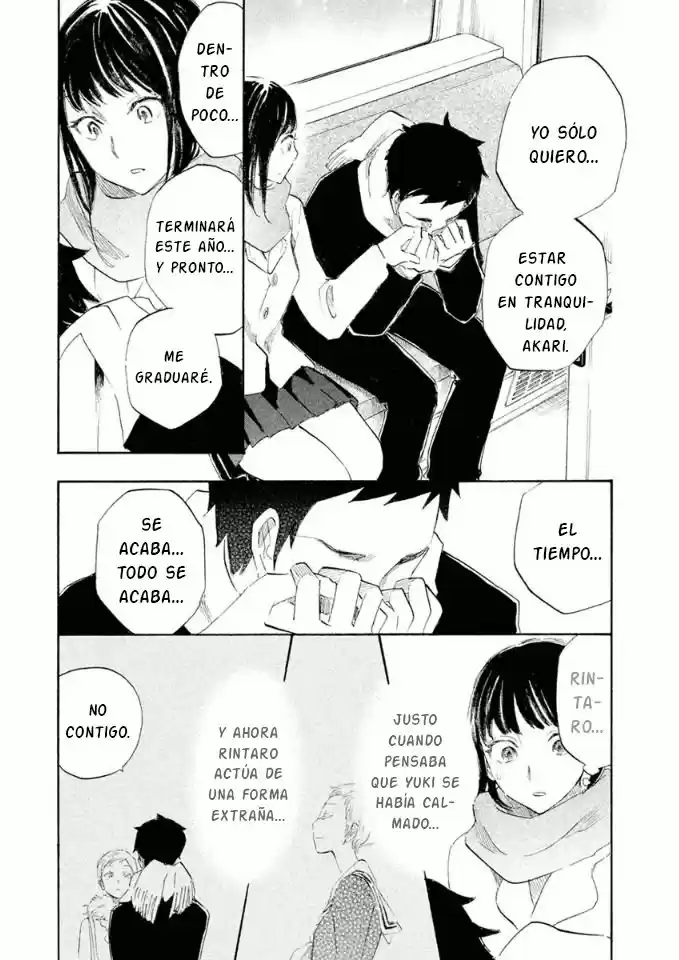 Kanojo To Camera To Kanojo No Kisetsu - Capítulo 26 - Página 11 - LectorTMOo