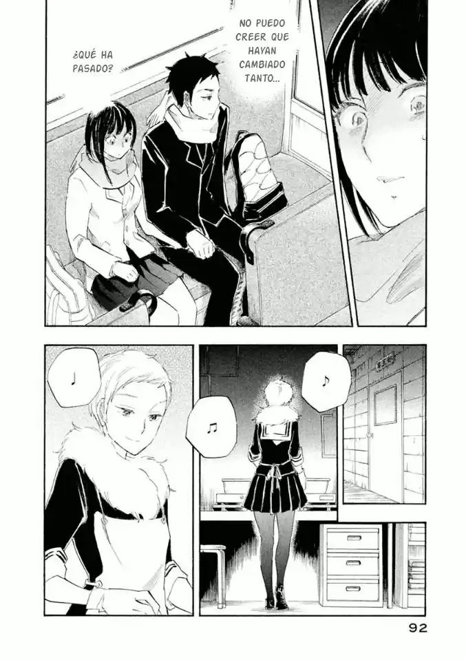 Kanojo To Camera To Kanojo No Kisetsu - Capítulo 26 - Página 12 - LectorTMOo