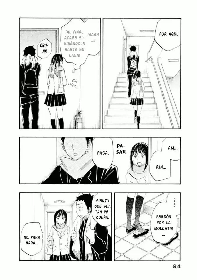 Kanojo To Camera To Kanojo No Kisetsu - Capítulo 26 - Página 14 - LectorTMOo