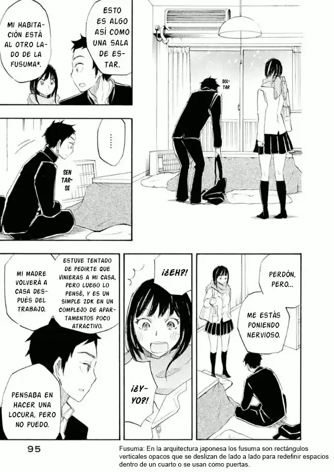 Kanojo To Camera To Kanojo No Kisetsu - Capítulo 26 - Página 15 - LectorTMOo