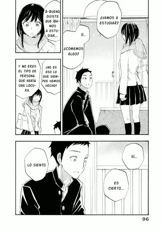 Kanojo To Camera To Kanojo No Kisetsu - Capítulo 26 - Página 16 - LectorTMOo