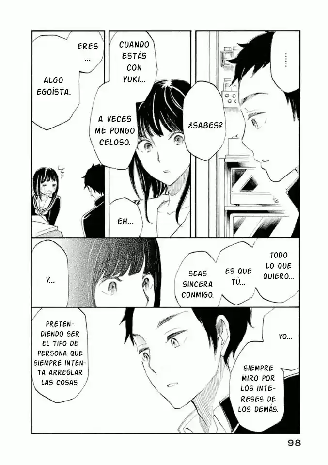 Kanojo To Camera To Kanojo No Kisetsu - Capítulo 26 - Página 18 - LectorTMOo