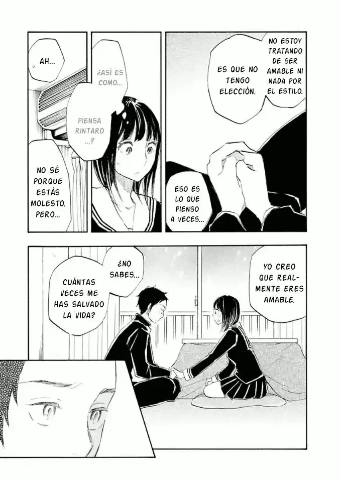 Kanojo To Camera To Kanojo No Kisetsu - Capítulo 26 - Página 19 - LectorTMOo