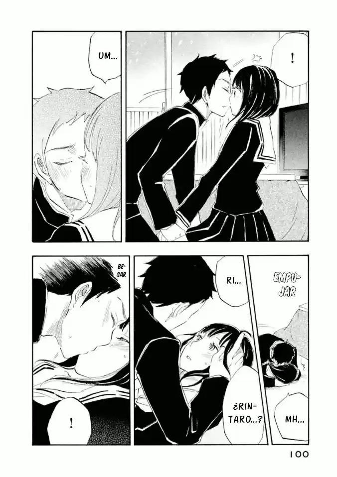 Kanojo To Camera To Kanojo No Kisetsu - Capítulo 26 - Página 20 - LectorTMOo