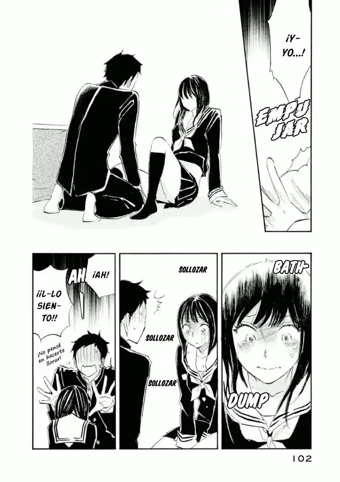 Kanojo To Camera To Kanojo No Kisetsu - Capítulo 26 - Página 22 - LectorTMOo