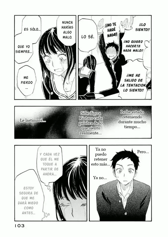 Kanojo To Camera To Kanojo No Kisetsu - Capítulo 26 - Página 23 - LectorTMOo
