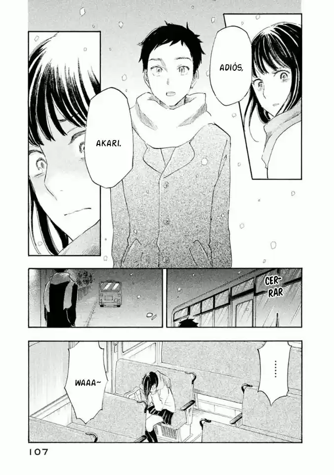 Kanojo To Camera To Kanojo No Kisetsu - Capítulo 26 - Página 28 - LectorTMOo