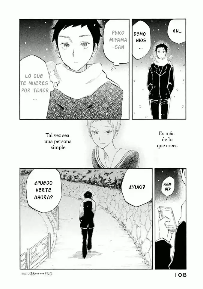 Kanojo To Camera To Kanojo No Kisetsu - Capítulo 26 - Página 29 - LectorTMOo