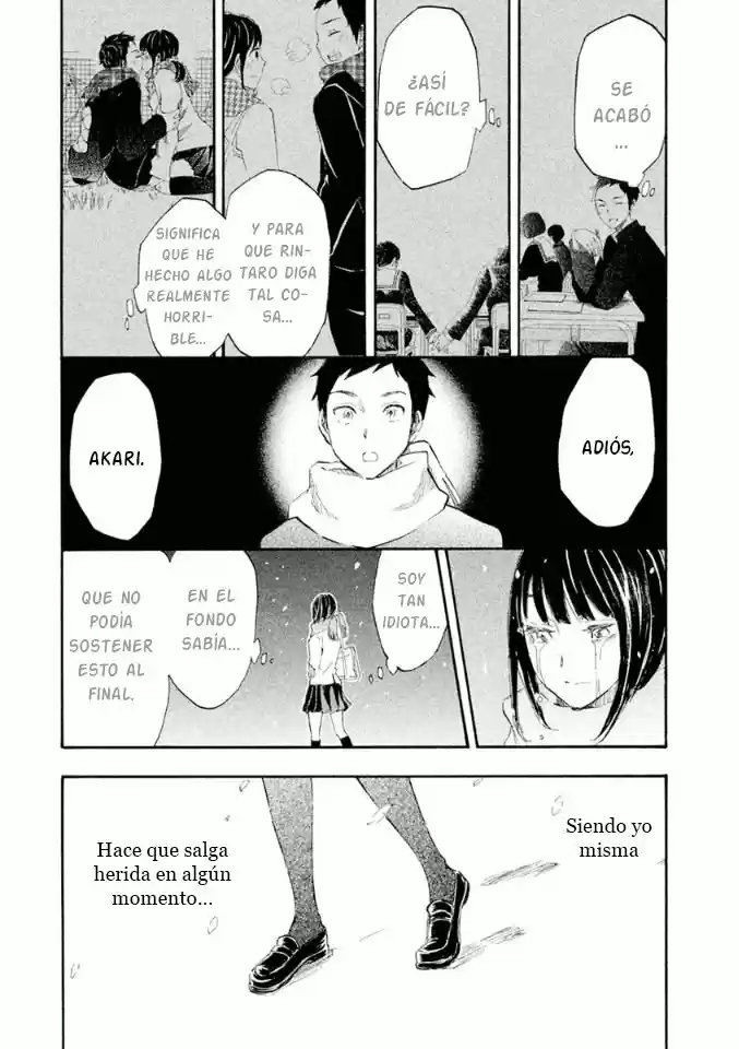 Kanojo To Camera To Kanojo No Kisetsu - Capítulo 27 - Página 6 - LectorTMOo