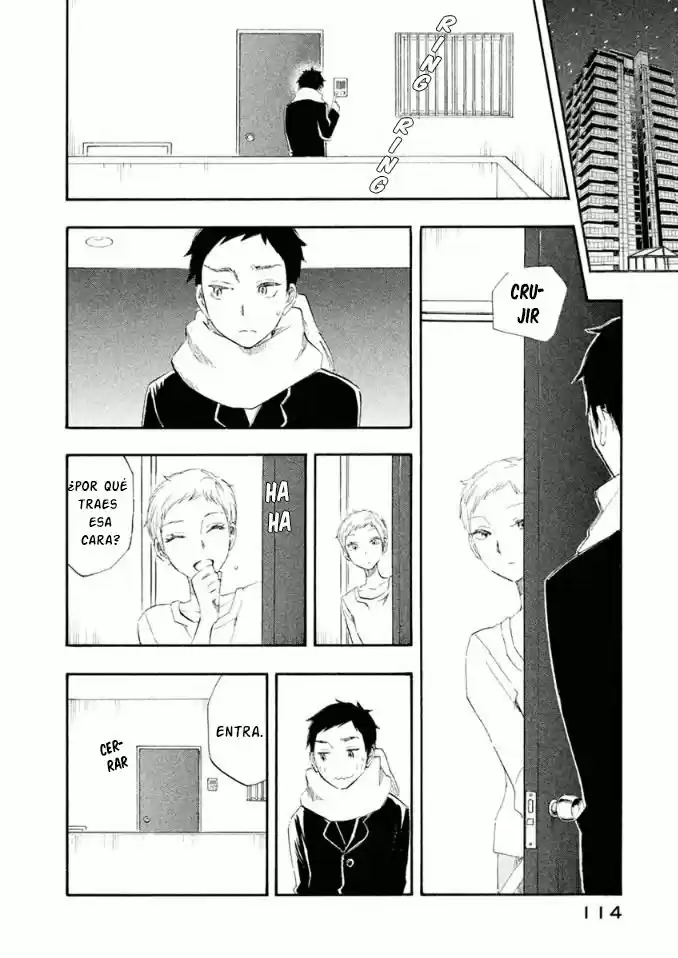 Kanojo To Camera To Kanojo No Kisetsu - Capítulo 27 - Página 7 - LectorTMOo
