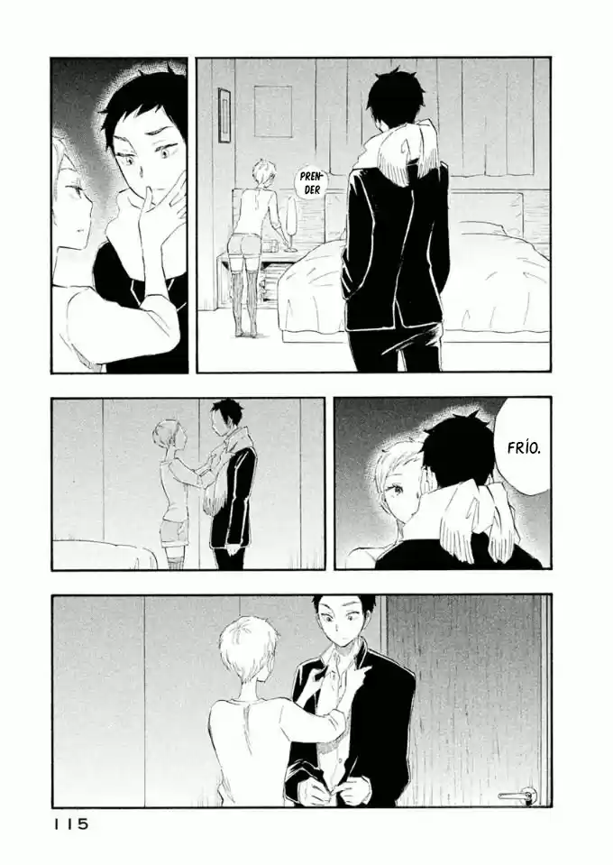 Kanojo To Camera To Kanojo No Kisetsu - Capítulo 27 - Página 8 - LectorTMOo