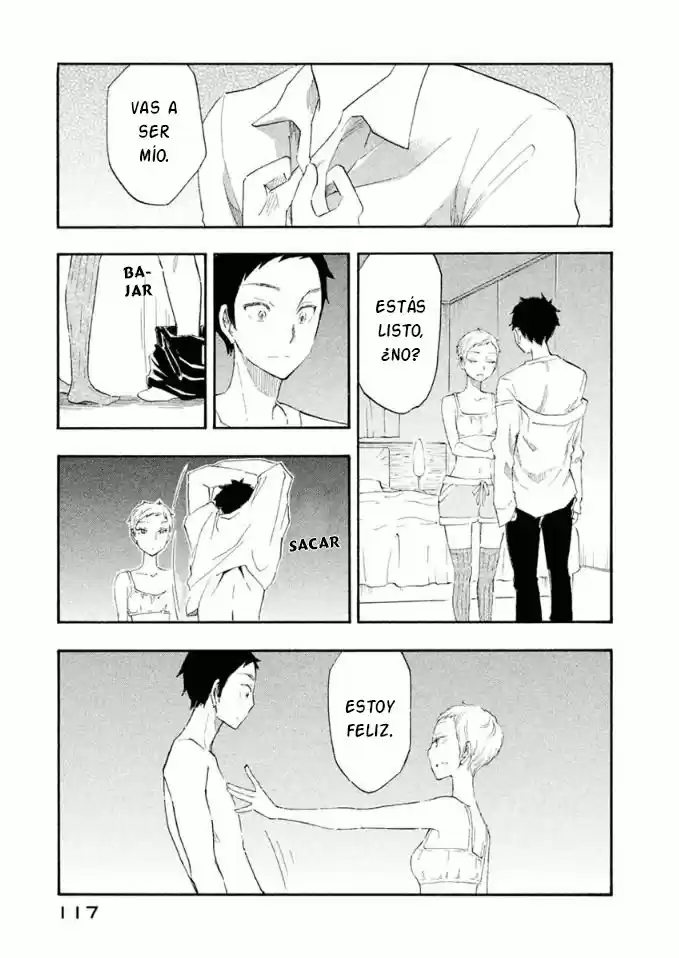 Kanojo To Camera To Kanojo No Kisetsu - Capítulo 27 - Página 10 - LectorTMOo